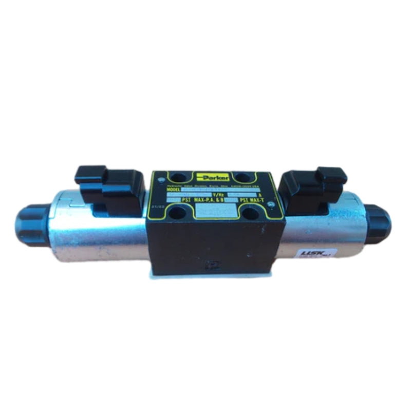 Aftermarket Aerial Lift Parts 12VDC 2.78A 4Way-3POS 5000/3000 PSI Hydraulic Valve 1001283630 for JLG Lifts Aerial Platform