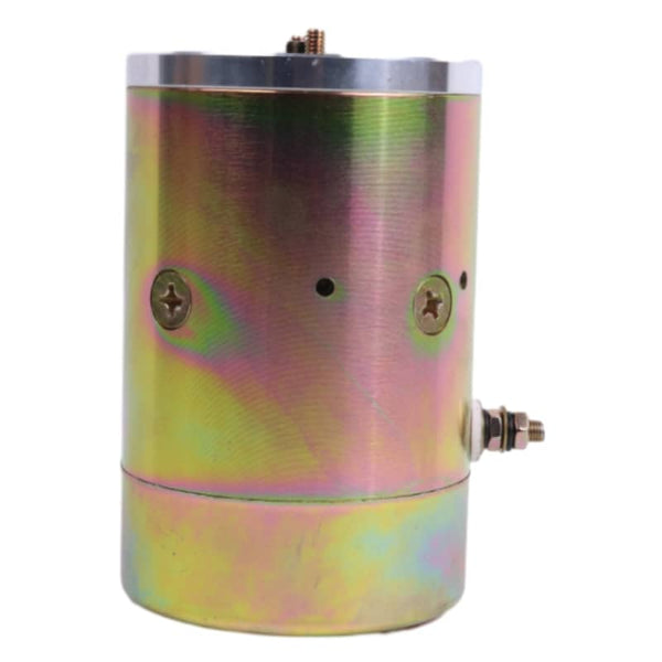 Aftermarket Aerial Lift Parts 12V DC Motor 15942 15942GT For Genie Lifts
