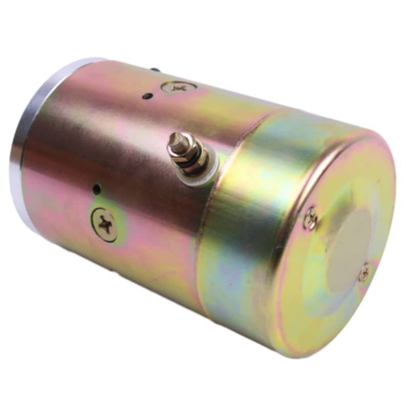 Aftermarket Aerial Lift Parts 12V DC Motor 15942 15942GT For Genie Lifts