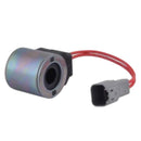 Aftermarket Aerial Lift Parts 12V Solenoid Valve Coil 70005576 for JLG 600S 660SJ Telescopic Boom Lift