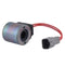 Aftermarket Aerial Lift Parts 12V Solenoid Valve Coil 70005576 for JLG 600S 660SJ Telescopic Boom Lift