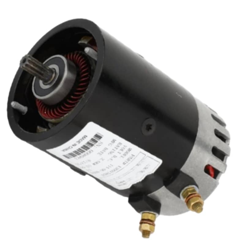 Aftermarket Aerial Lift Parts 24V 114MM Power Unit Pump Motor 1300178GT 1300178 for Genie Scissor Lifts GS-1530 GS-1532 GS-1930 GS-1932 GS-2032 GS-2632 GS-3232
