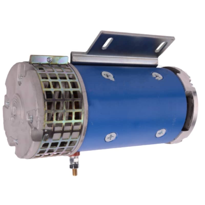Aftermarket Aerial Lift Parts  24V 3KW Electric Motor HA-2901007420 for Haulotte  Scissor Lifts  Compact 8 Compact 10N Compact 12