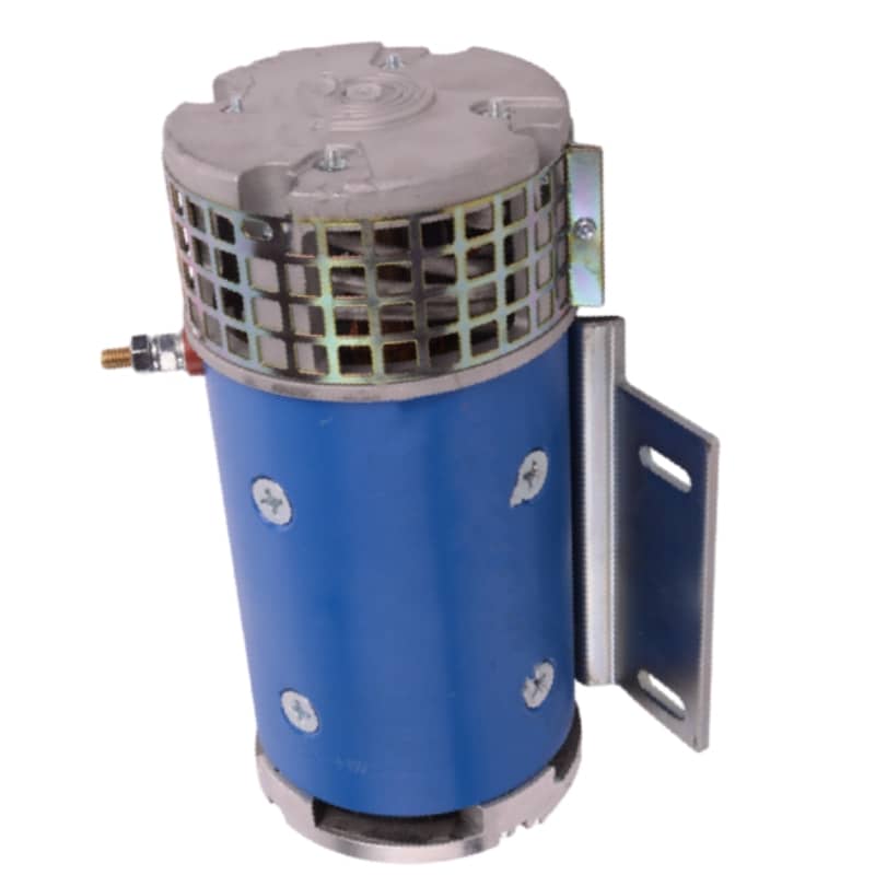 Aftermarket Aerial Lift Parts  24V 3KW Electric Motor HA-2901007420 for Haulotte  Scissor Lifts  Compact 8 Compact 10N Compact 12