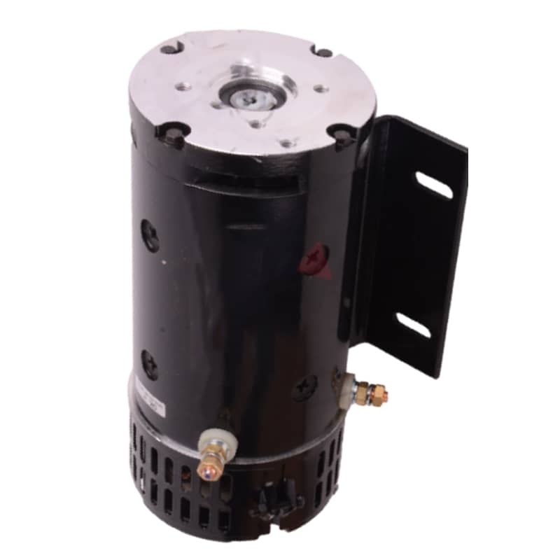 Aftermarket Aerial Lift Parts 24V 3KW Electric motor 2901016400 for Haulotte Scissor Lifts  Compact 10  Compact 12 Optimum  8