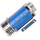 Aftermarket Aerial Lift Parts 24V 4.5kw  Electric motor 2901011600 for Haulotte Scissor Lifts Compact 8 Compact 10N Compact 12