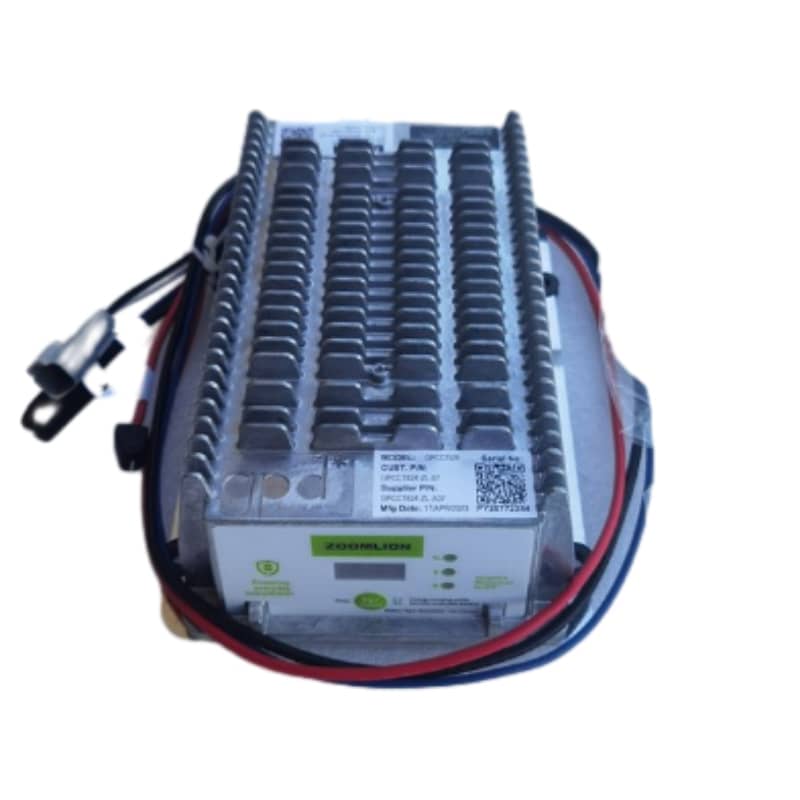 Aftermarket Aerial Lift Parts 24V Charger 1029909045 GPCC1524-ZL-07 For Zoomlion Lifts Dingli Boom Lift BT44ERT
