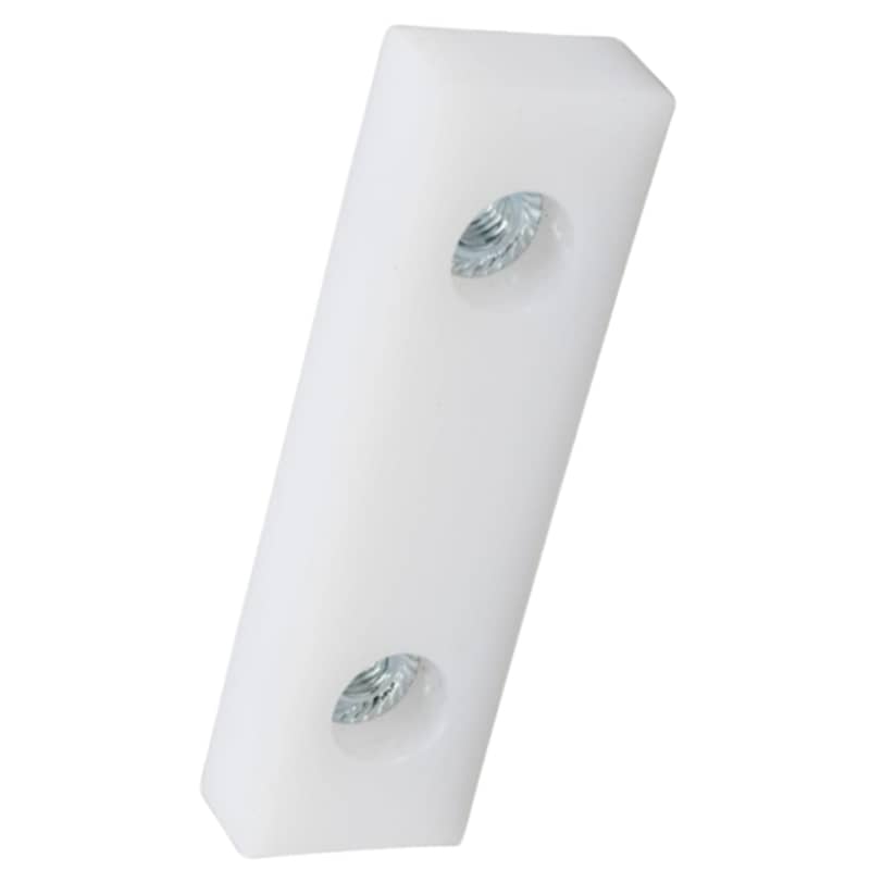 Aftermarket Aerial Lift Parts 34125GT Wear Pad 5 PCS 5 x 1.5 x .75 with Nuts 34125 for Genie Boom Lift Z-4525 Z-3422N Z-3422 Z-13570 Z-5130J Z-3020N Z-8060 Z4525JRT S-60 S-60X S-60TRAX S-65