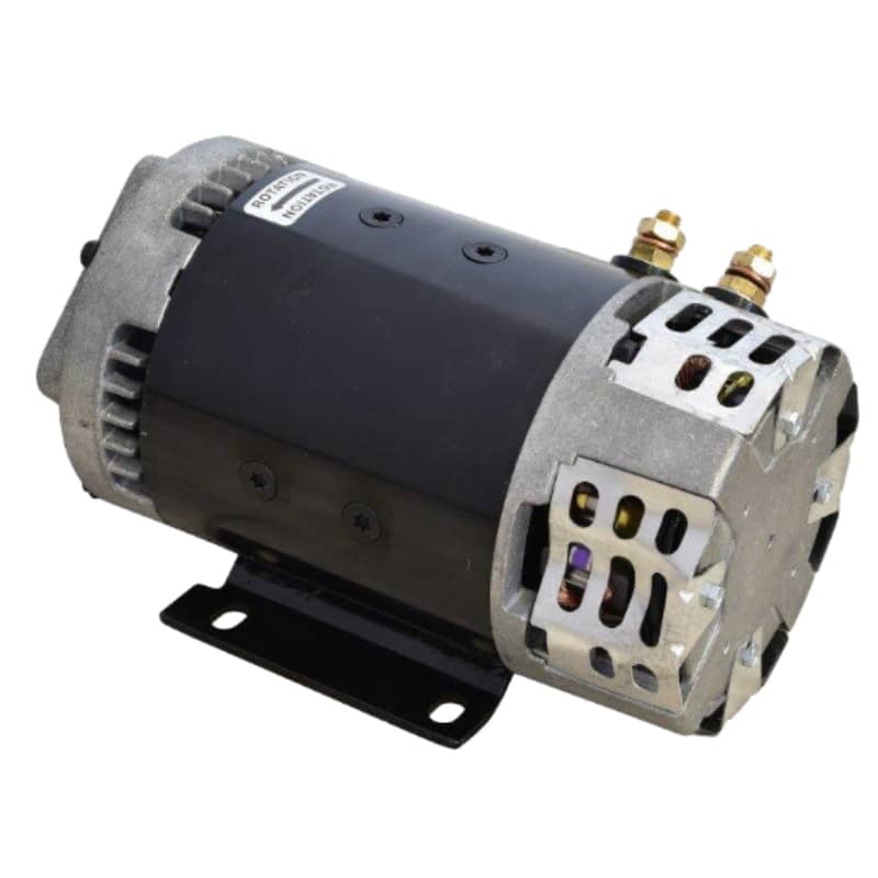 Aftermarket Aerial Lift Parts 48V Motor 110573GT 110573 For Genie Articulated Boom Lift Z-40/23N Z-33/18