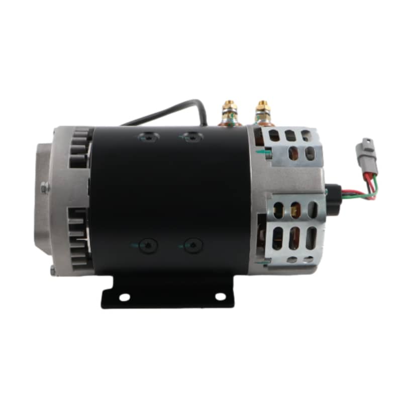 Aftermarket Aerial Lift Parts 48V Motor 110573GT 110573 For Genie Boom Lift Z-40/23N RJ Z-40/23N Z-33/18