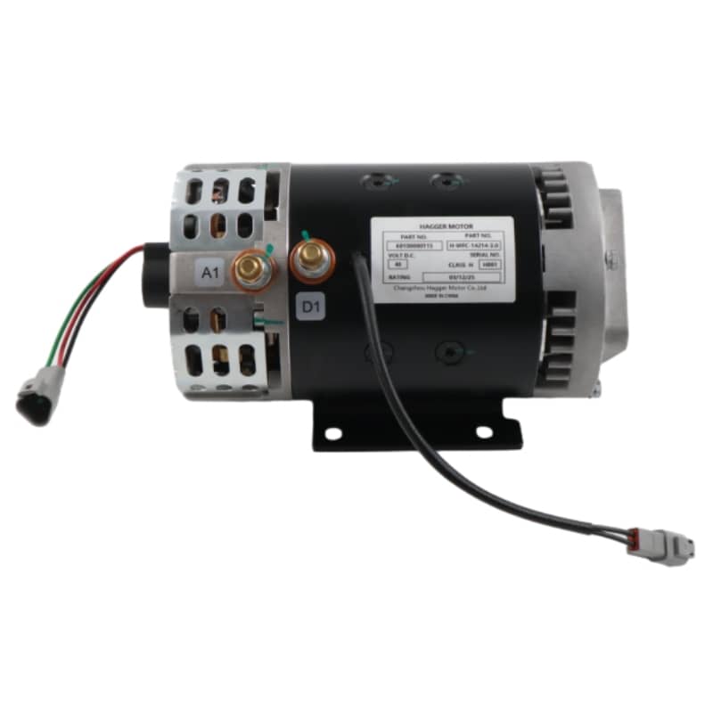 Aftermarket Aerial Lift Parts 48V Motor 110573GT 110573 For Genie Boom Lift Z-40/23N RJ Z-40/23N Z-33/18