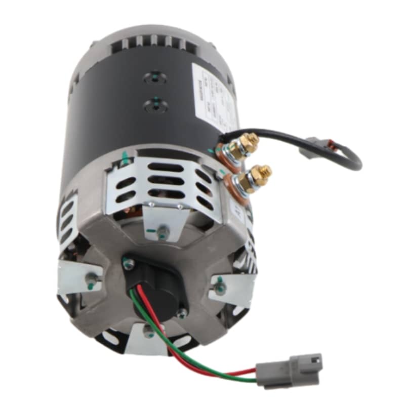Aftermarket Aerial Lift Parts 48V Motor 110573GT 110573 For Genie Boom Lift Z-40/23N RJ Z-40/23N Z-33/18