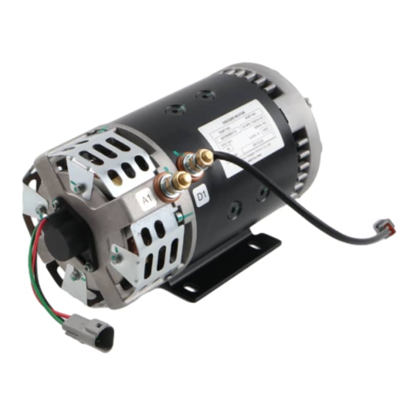 Aftermarket Aerial Lift Parts 48V Motor 110573GT 110573 For Genie Boom Lift Z-40/23N RJ Z-40/23N Z-33/18
