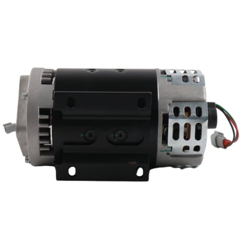 Aftermarket Aerial Lift Parts 48V Motor 110573GT 110573 For Genie Boom Lift Z-40/23N RJ Z-40/23N Z-33/18