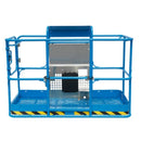 Aftermarket Aerial Lift Parts 6FT Platform Basket 101391 101391GT for  Aerial Work Platform