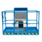 Aftermarket Aerial Lift Parts 6FT Platform Basket 101391 101391GT for  Aerial Work Platform