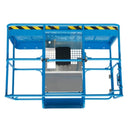 Aftermarket Aerial Lift Parts 6FT Platform Basket 101391 101391GT for  Aerial Work Platform