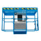Aftermarket Aerial Lift Parts 6FT Platform Basket 101391 101391GT for  Aerial Work Platform