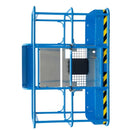 Aftermarket Aerial Lift Parts 6ft Platform Basket 1272303 1272303GT  for Boom Lifts  S45  S65XC S85XC SX135XC ZX135-70