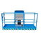 Aftermarket Aerial Lift Parts 8Ft Platform Basket 1272304 1272304GT for Genie Boom Lifts  Z-62/40 S-40 S-80