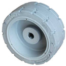 Aftermarket Aerial Lift Parts AWP 230x100 Wheel 10001996 for Dingli Vertical Mast Scissor Lifts JCPT0708