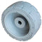Aftermarket Aerial Lift Parts AWP 230x100 Wheel 10001996 for Dingli Vertical Mast Scissor Lifts JCPT0708
