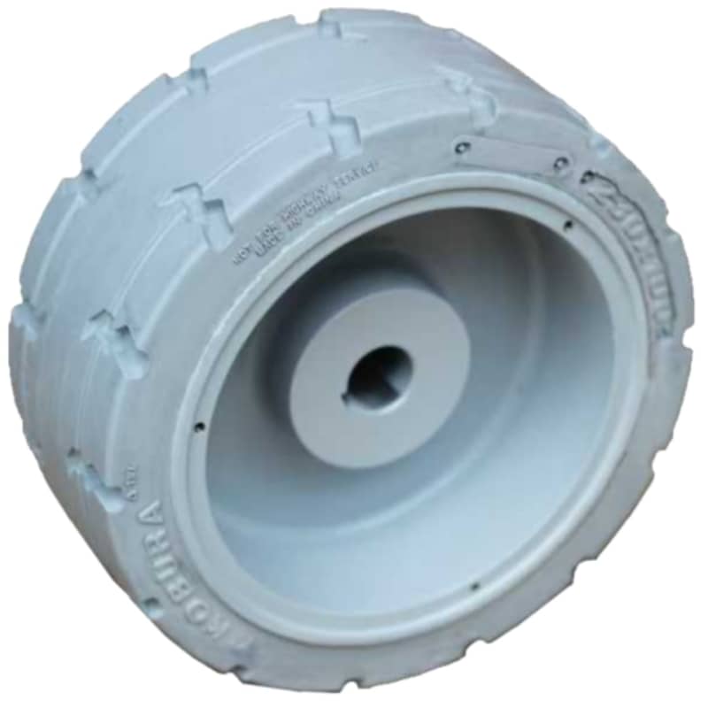 Aftermarket Aerial Lift Parts AWP 230x100 Wheel 10001996 for Dingli Ve