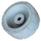 Aftermarket Aerial Lift Parts AWP 230x100 Wheel 10001996 for Dingli Vertical Mast Scissor Lifts JCPT0708