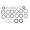 Aftermarket Aerial Lift Parts AWP 2901303 Hydraulic Cylinder Seal Kit for JLG Boom Lifts 740AJ 24RS 18RSJ