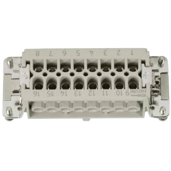 Aftermarket Aerial Lift Parts AWP Connector 700555 for Skyjack SJIII3215 SJIII3219 SJIII3220 SJIII3226 SJIII4620