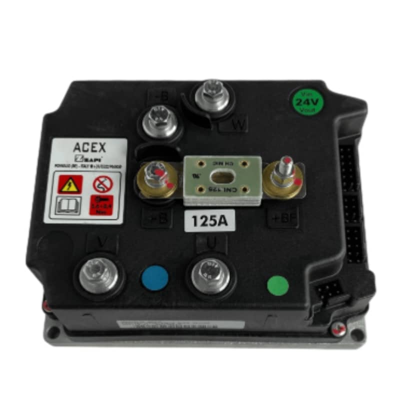 OEM Aerial Lift Parts AWP Ground Controller 4000133610 for Haulotte  Scissor Lift Parts Optimum 08
