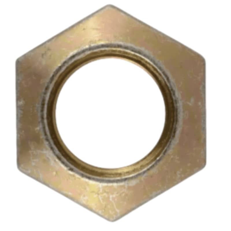 Aftermarket Aerial Lift Parts AWP Nut 3300106 for JLG Scissor Lifts ERT3369 ERT4069 ERT4769 340AJ 330LRT RT4769 4394RT 530LRT ERT2669 E300AJP 18RS RT4069 430LRT260MRT RT2669