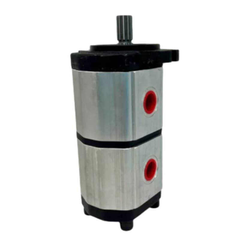 Aftermarket Aerial Lift Parts AWP  Pump Dual Gear 3600368 for JLG Boom Lifts 400S 460SJ 601S