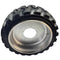 Aftermarket Aerial Lift Parts AWP Tire Wheel 1260039GT 1260039 for Genie Scissor Lifts GS3384 GS3390 GS4390 GS5390