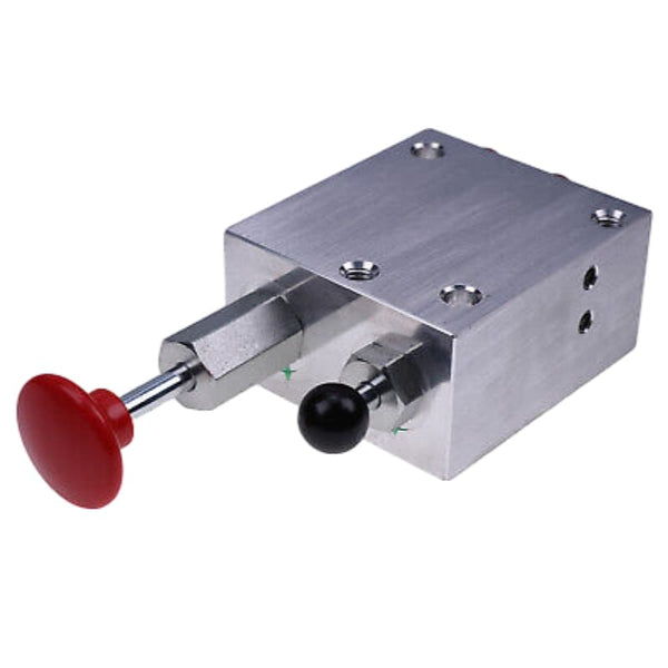 WQSING Rubber Hood Latch 45363GT 45363 Compatible With Genie S-100 S-105 S-120 S-60 S-65 S-80 S-85 TZ-50/30 Z40/23N Boom Lift