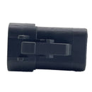 Aftermarket Aerial Lift Parts CONN PLUG 4 WAY DEUTSCH DTP 60527 60527GT for Genie Boom Lifts S-45 XC S-65 XC S-40 XC S-60 FE/DC S-60 J S-80 J S-60XC S-85 XC S-80 XC