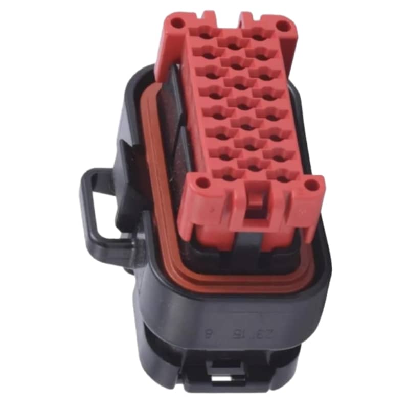 Aftermarket Aerial Lift Parts Conn Plug 23 Way 16-20 Ga Desktop Plug 60512 60512GT for Genie Boom Lifts S-100 S-105 SX-135 XC SX-150 SX-180 Z-80/60