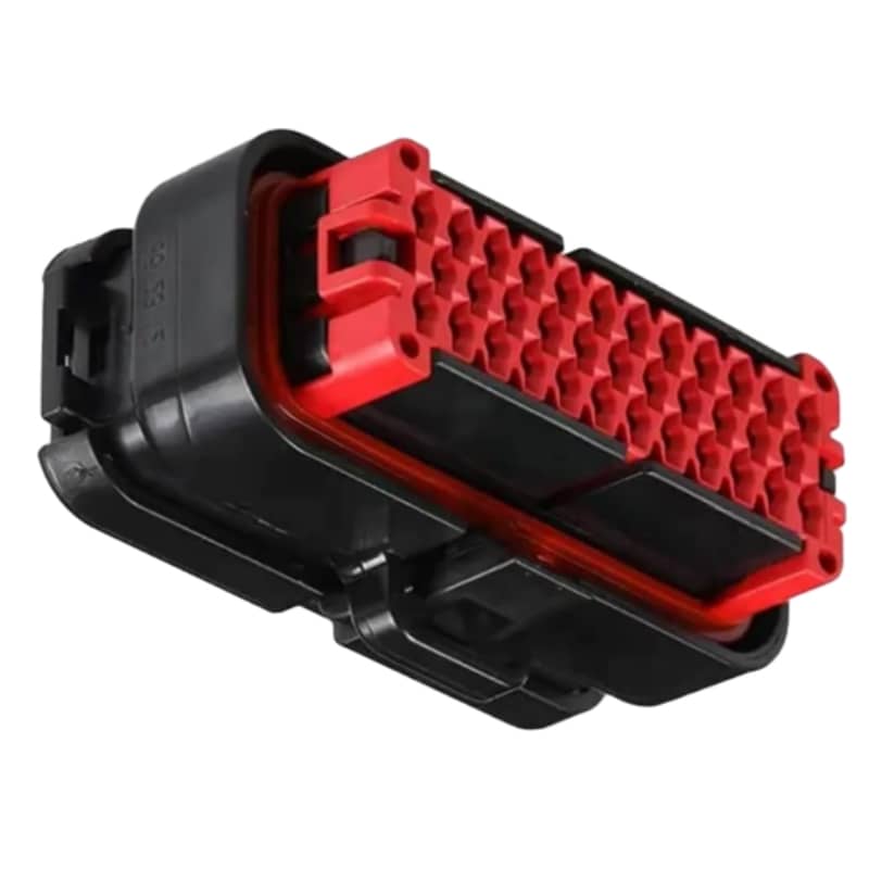 Aftermarket Aerial Lift Parts Conn Plug 23 Way 16-20 Ga Desktop Plug 60512 60512GT for Genie Boom Lifts S-100 S-105 SX-135 XC SX-150 SX-180 Z-80/60
