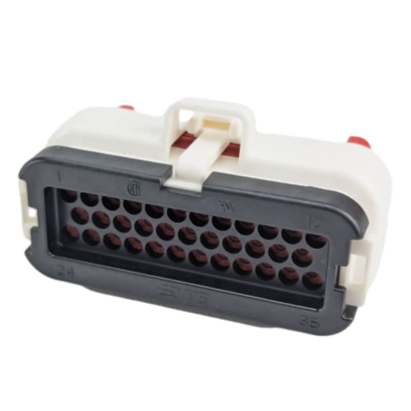 Aftermarket Aerial Lift Parts Conn Plug 35 Way 16-20Ga Wh 60515 60515GT for Genie Boom Lifts Z-80-60