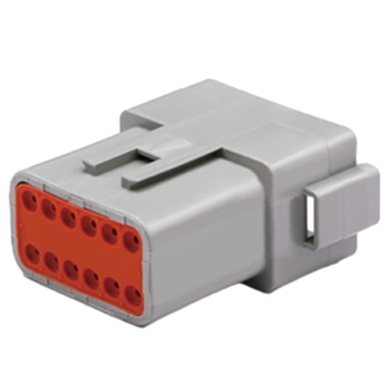 Aftermarket Aerial Lift Parts  Connector 117586 For  Skyjack Lifts Aerial Work Platform