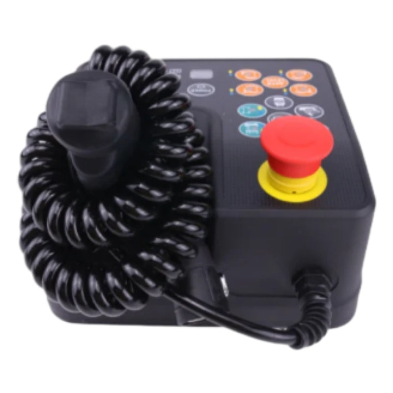 Lift Controller Box Aftermarket Aerial Lift Parts Control Box 4130702313 For LGMG Rough Te