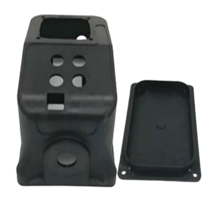 Aftermarket Aerial Lift Parts Control Box Shell 00000708 For Dingli Scissor Lift JCPT1614HD 1412HD 1612HDB 1612HDS