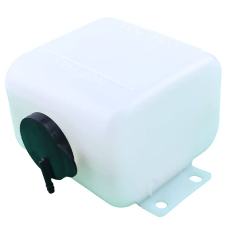 Aftermarket Aerial Lift Parts Coolant Overflow Container 1580011 JLG Articulating Boom Lift 800AJ 800A 1250AJP 450AJ 600A 600AJ 450A 340AJ Rough Terrain Scissor 4394RT 3394RT