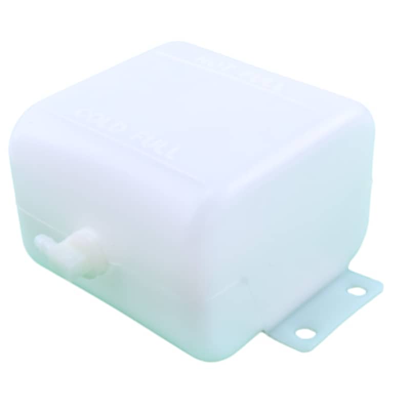 Aftermarket Aerial Lift Parts Coolant Overflow Container 1580011 JLG Articulating Boom Lift 800AJ 800A 1250AJP 450AJ 600A 600AJ 450A 340AJ Rough Terrain Scissor 4394RT 3394RT