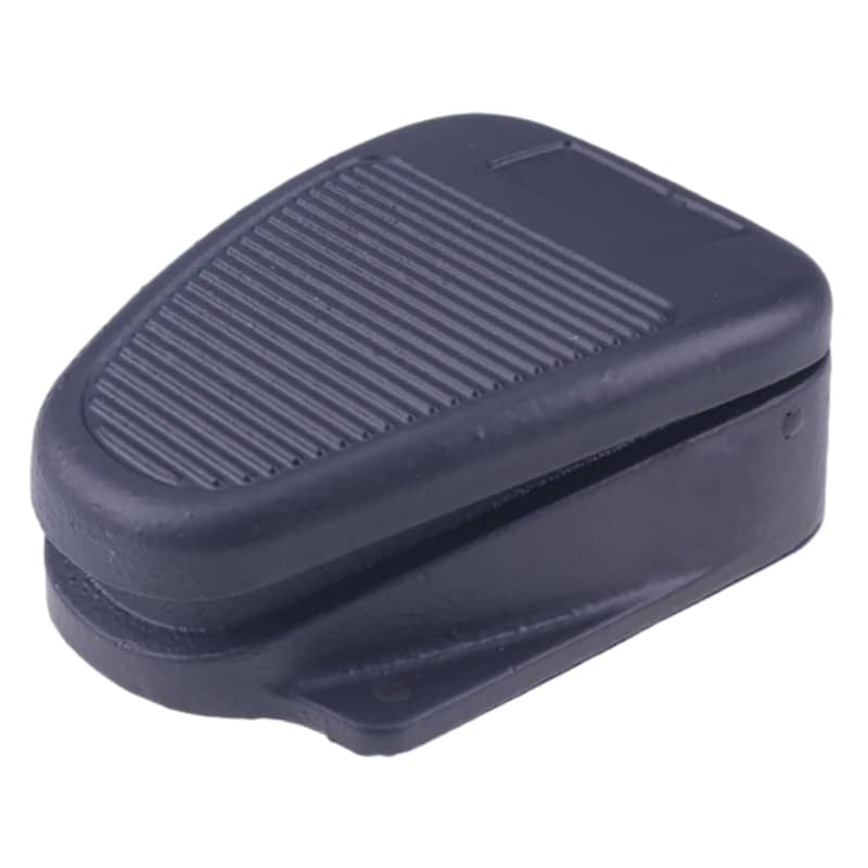 Aftermarket Aerial Lift Parts Foot Switch Assembly 1254874 1254874GT Compatible for Genie Boom Lift S-60 S-65 Z-45/25 Z-62/40
