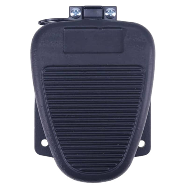 Aftermarket Aerial Lift Parts Foot Switch Assembly 1254874 1254874GT Compatible for Genie Boom Lift S-60 S-65 Z-45/25 Z-62/40