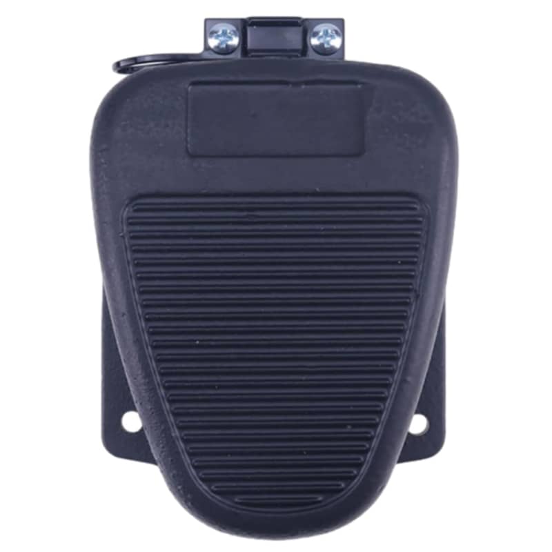 Aftermarket Aerial Lift Parts Foot Switch Assembly 1254874 1254874GT Compatible for Genie Boom Lift S-60 S-65 Z-45/25 Z-62/40