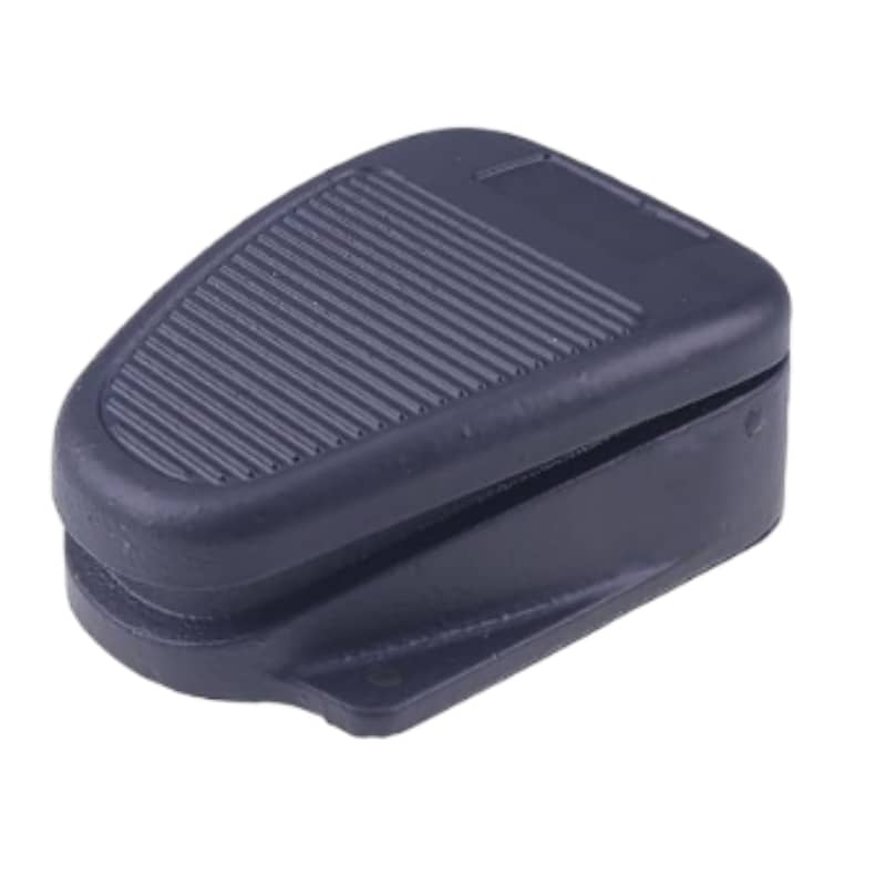 Aftermarket Aerial Lift Parts Foot Switch Assembly 1254874 1254874GT Compatible for Genie Boom Lift S-60 S-65 Z-45/25 Z-62/40