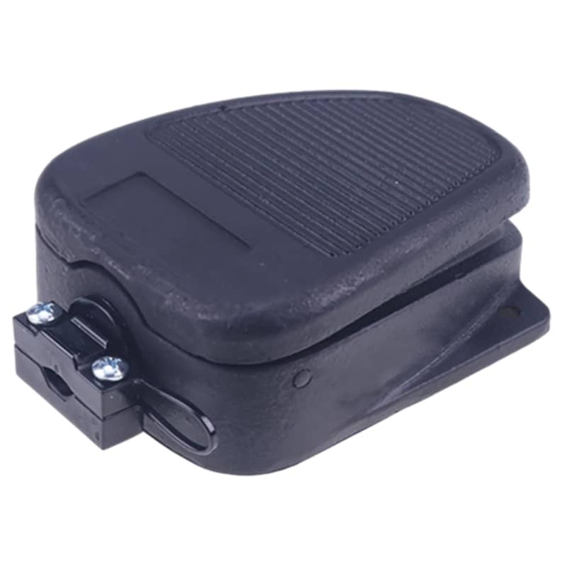 Aftermarket Aerial Lift Parts Foot Switch Assembly 1254874 1254874GT Compatible for Genie Boom Lift S-60 S-65 Z-45/25 Z-62/40
