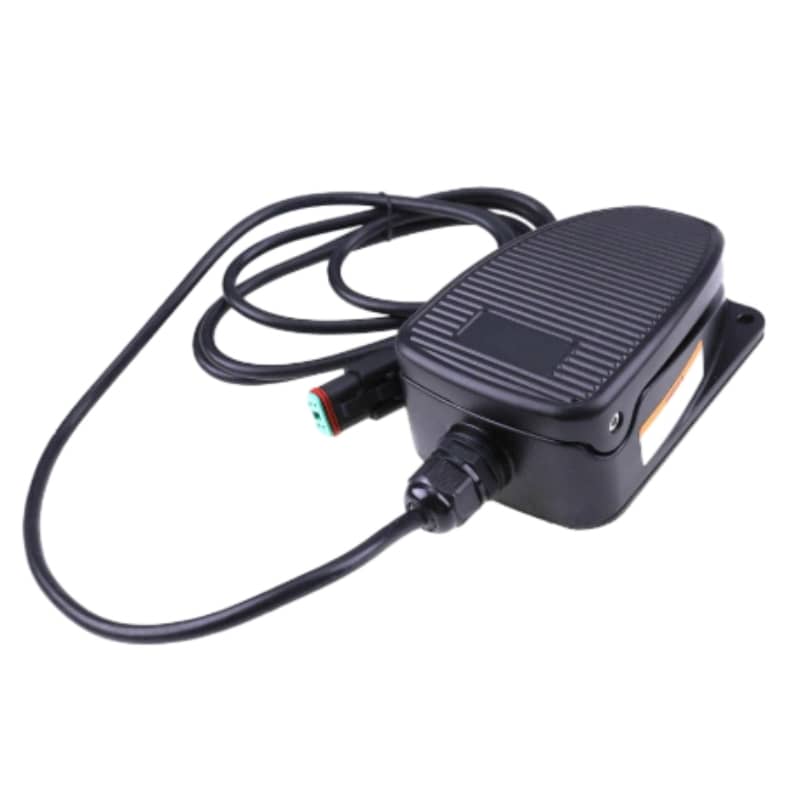 Aftermarket Aerial Lift Parts  Foot Switch Assembly 227617GT 227617 227516 227516GT For Genie Boom Lifts S40 S45 S60 Z45/25 Z62/40 Z-80/60